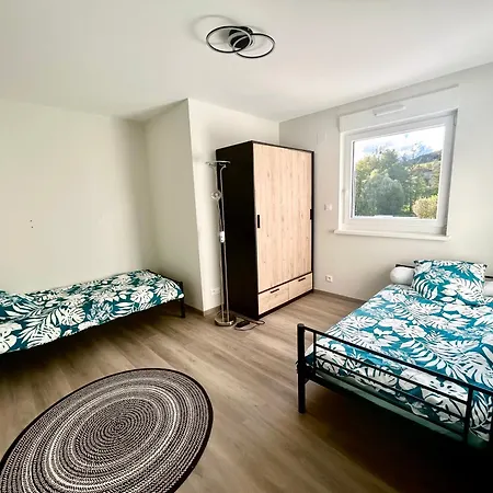 Le Coin Cosy * Lembach