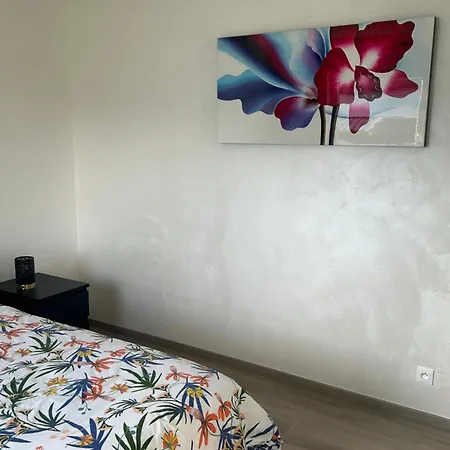 Apartment Le Coin Cosy Lembach